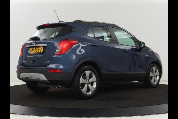 Opel Mokka X 1.4 Turbo Innovation | Trekhaak | Carplay | Navigatie | Climate control | Parkeerhulp | Cruise control | Bluetooth