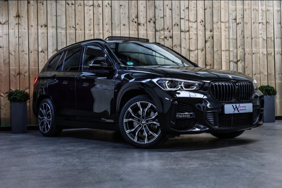 BMW X1 XDrive25e M-Sport *Pano*H/K*Head-Up*Keyless*Trekhaak*Led*