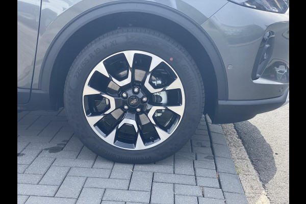 Ford Kuga 2.5 PHEV Active X 243pk | Zuid | Panoramadak + Technology Pack + Winter Pack + Wegklapbare trekhaak + 19 inch lichtmetalen velgen +  Reservewiel | Magnetic | Prijs incl. 4.000 Ford voordeel