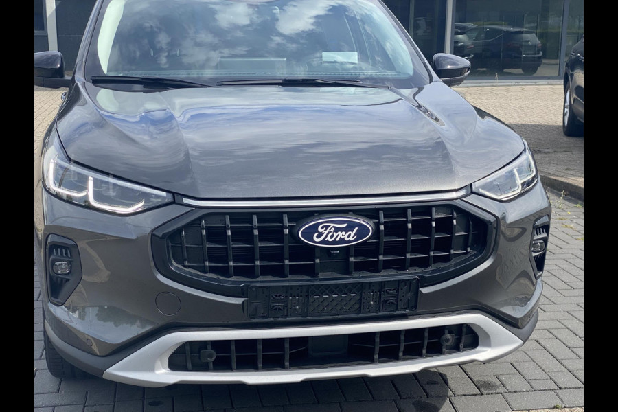 Ford Kuga 2.5 PHEV Active X 243pk | Zuid | Panoramadak + Technology Pack + Winter Pack + Wegklapbare trekhaak + 19 inch lichtmetalen velgen +  Reservewiel | Magnetic | Prijs incl. 4.000 Ford voordeel