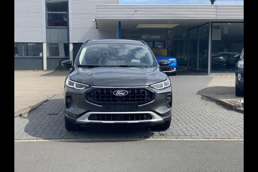 Ford Kuga 2.5 PHEV Active X 243pk | Zuid | Panoramadak + Technology Pack + Winter Pack + Wegklapbare trekhaak + 19 inch lichtmetalen velgen +  Reservewiel | Magnetic | Prijs incl. 4.000 Ford voordeel