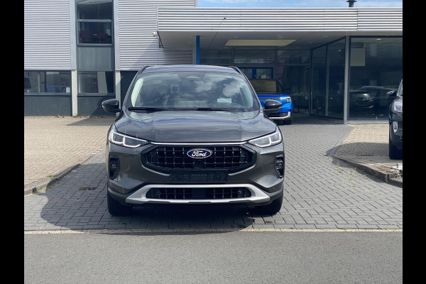 Ford Kuga 2.5 PHEV Active X 243pk | Zuid | Panoramadak + Technology Pack + Winter Pack + Wegklapbare trekhaak + 19 inch lichtmetalen velgen +  Reservewiel | Magnetic | Prijs incl. 4.000 Ford voordeel