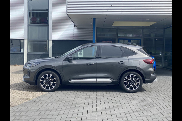 Ford Kuga 2.5 PHEV Active X 243pk | Zuid | Panoramadak + Technology Pack + Winter Pack + Wegklapbare trekhaak + 19 inch lichtmetalen velgen +  Reservewiel | Magnetic | Prijs incl. 4.000 Ford voordeel