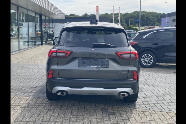 Ford Kuga 2.5 PHEV Active X 243pk | Zuid | Panoramadak + Technology Pack + Winter Pack + Wegklapbare trekhaak + 19 inch lichtmetalen velgen +  Reservewiel | Magnetic | Prijs incl. 4.000 Ford voordeel