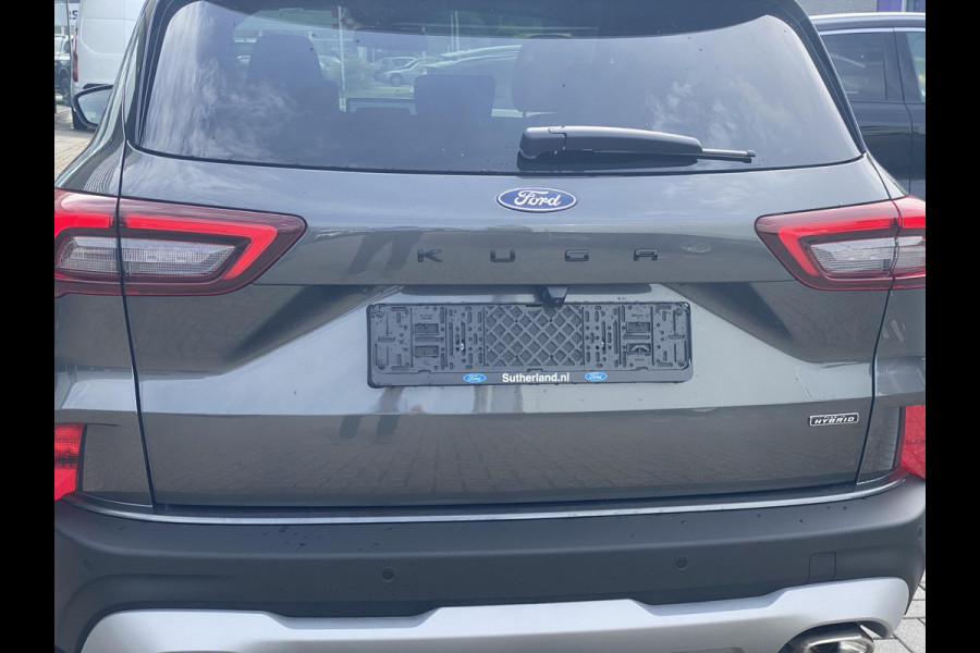 Ford Kuga 2.5 PHEV Active X 243pk | Zuid | Panoramadak + Technology Pack + Winter Pack + Wegklapbare trekhaak + 19 inch lichtmetalen velgen +  Reservewiel | Magnetic | Prijs incl. 4.000 Ford voordeel