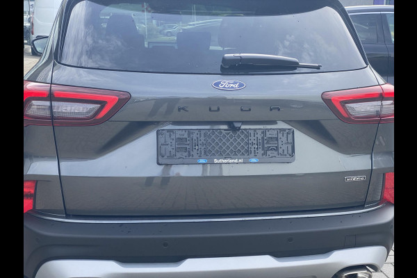 Ford Kuga 2.5 PHEV Active X 243pk | Zuid | Panoramadak + Technology Pack + Winter Pack + Wegklapbare trekhaak + 19 inch lichtmetalen velgen +  Reservewiel | Magnetic | Prijs incl. 4.000 Ford voordeel