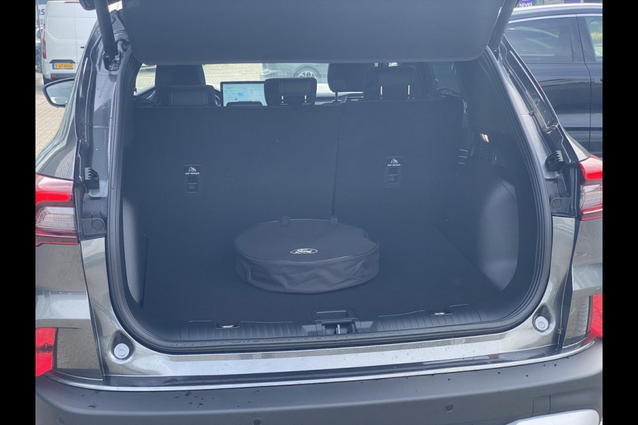 Ford Kuga 2.5 PHEV Active X 243pk | Zuid | Panoramadak + Technology Pack + Winter Pack + Wegklapbare trekhaak + 19 inch lichtmetalen velgen +  Reservewiel | Magnetic | Prijs incl. 4.000 Ford voordeel