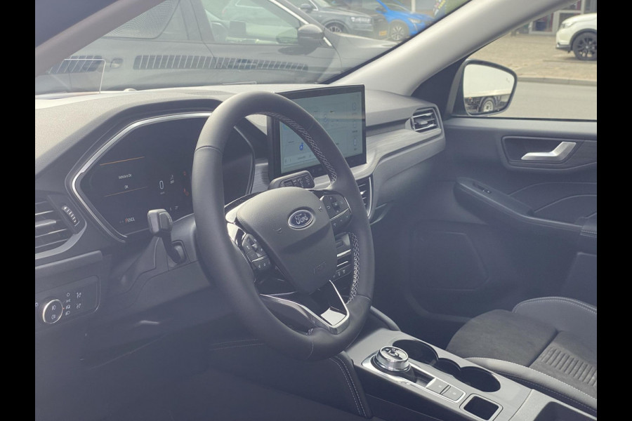Ford Kuga 2.5 PHEV Active X 243pk | Zuid | Panoramadak + Technology Pack + Winter Pack + Wegklapbare trekhaak + 19 inch lichtmetalen velgen +  Reservewiel | Magnetic | Prijs incl. 4.000 Ford voordeel
