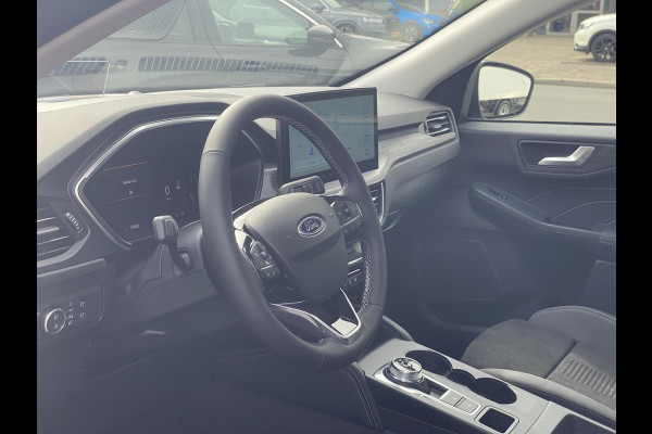 Ford Kuga 2.5 PHEV Active X 243pk | Zuid | Panoramadak + Technology Pack + Winter Pack + Wegklapbare trekhaak + 19 inch lichtmetalen velgen +  Reservewiel | Magnetic | Prijs incl. 4.000 Ford voordeel