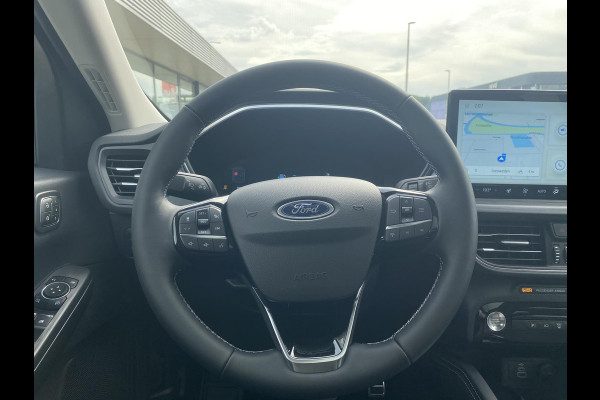 Ford Kuga 2.5 PHEV Active X 243pk | Zuid | Panoramadak + Technology Pack + Winter Pack + Wegklapbare trekhaak + 19 inch lichtmetalen velgen +  Reservewiel | Magnetic | Prijs incl. 4.000 Ford voordeel
