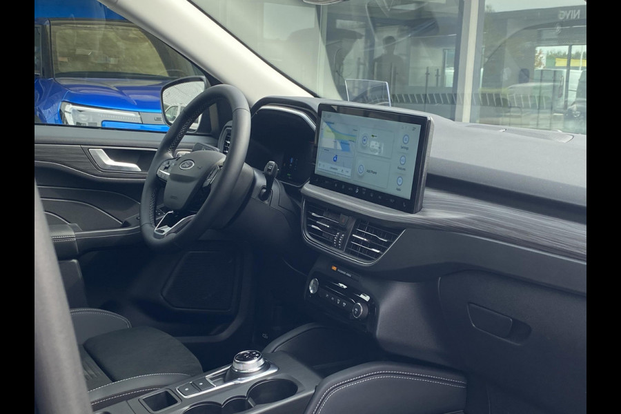 Ford Kuga 2.5 PHEV Active X 243pk | Zuid | Panoramadak + Technology Pack + Winter Pack + Wegklapbare trekhaak + 19 inch lichtmetalen velgen +  Reservewiel | Magnetic | Prijs incl. 4.000 Ford voordeel