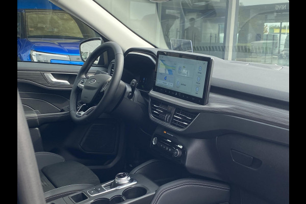 Ford Kuga 2.5 PHEV Active X 243pk | Zuid | Panoramadak + Technology Pack + Winter Pack + Wegklapbare trekhaak + 19 inch lichtmetalen velgen +  Reservewiel | Magnetic | Prijs incl. 4.000 Ford voordeel