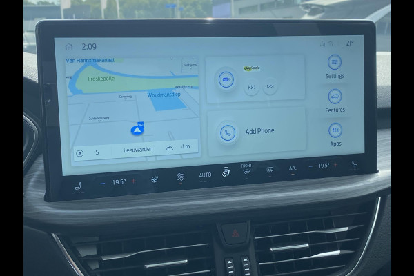 Ford Kuga 2.5 PHEV Active X 243pk | Zuid | Panoramadak + Technology Pack + Winter Pack + Wegklapbare trekhaak + 19 inch lichtmetalen velgen +  Reservewiel | Magnetic | Prijs incl. 4.000 Ford voordeel