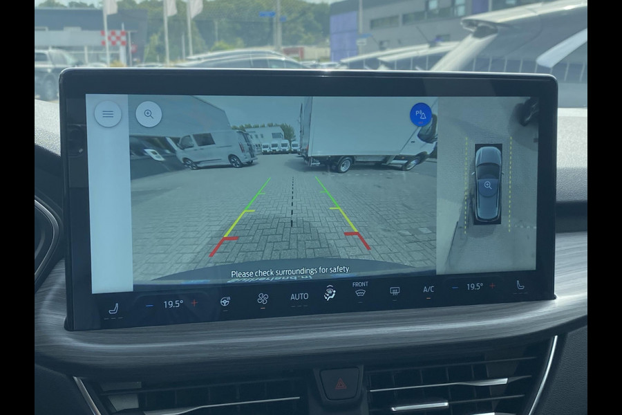 Ford Kuga 2.5 PHEV Active X 243pk | Zuid | Panoramadak + Technology Pack + Winter Pack + Wegklapbare trekhaak + 19 inch lichtmetalen velgen +  Reservewiel | Magnetic | Prijs incl. 4.000 Ford voordeel
