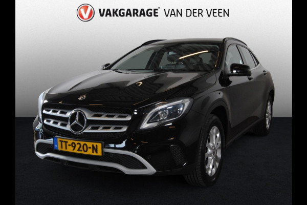 Mercedes-Benz GLA 200 Premium Plus