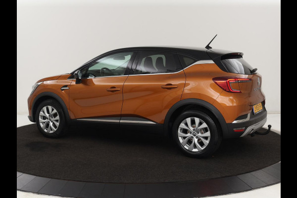 Renault Captur 1.0 TCe Intens | 1e eigenaar | Trekhaak | Carplay | Keyless | Half leder | Navigatie | Parkeerhulp | Cruise control | Full LED