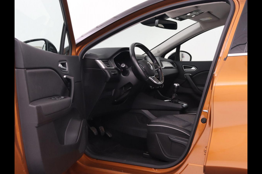 Renault Captur 1.0 TCe Intens | 1e eigenaar | Trekhaak | Carplay | Keyless | Half leder | Navigatie | Parkeerhulp | Cruise control | Full LED