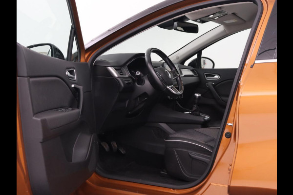 Renault Captur 1.0 TCe Intens | 1e eigenaar | Trekhaak | Carplay | Keyless | Half leder | Navigatie | Parkeerhulp | Cruise control | Full LED
