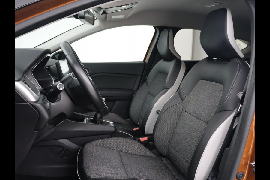 Renault Captur 1.0 TCe Intens | 1e eigenaar | Trekhaak | Carplay | Keyless | Half leder | Navigatie | Parkeerhulp | Cruise control | Full LED
