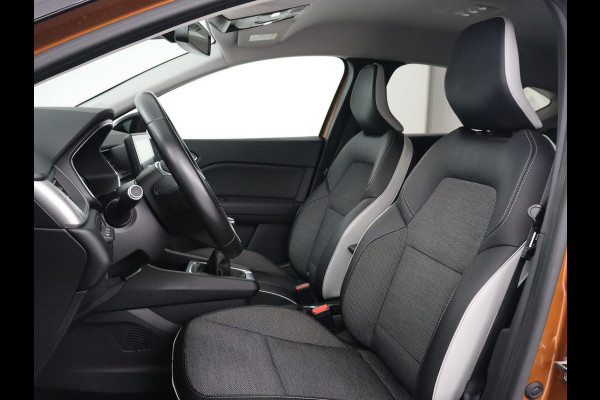 Renault Captur 1.0 TCe Intens | 1e eigenaar | Trekhaak | Carplay | Keyless | Half leder | Navigatie | Parkeerhulp | Cruise control | Full LED