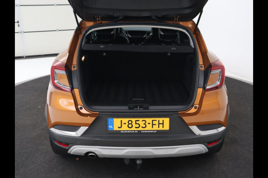 Renault Captur 1.0 TCe Intens | 1e eigenaar | Trekhaak | Carplay | Keyless | Half leder | Navigatie | Parkeerhulp | Cruise control | Full LED