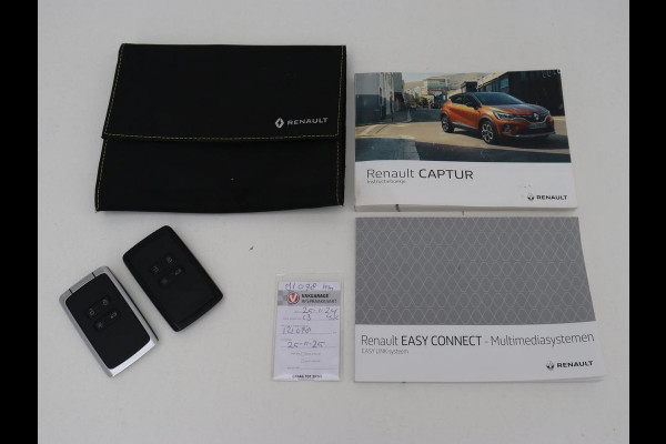 Renault Captur 1.0 TCe Intens | 1e eigenaar | Trekhaak | Carplay | Keyless | Half leder | Navigatie | Parkeerhulp | Cruise control | Full LED