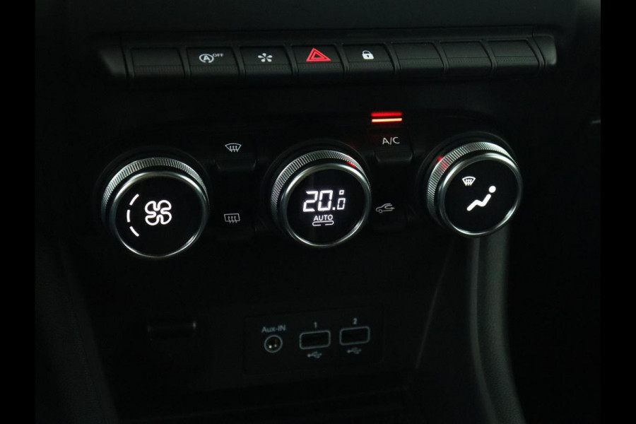 Renault Captur 1.0 TCe Intens | 1e eigenaar | Trekhaak | Carplay | Keyless | Half leder | Navigatie | Parkeerhulp | Cruise control | Full LED