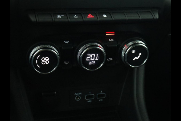 Renault Captur 1.0 TCe Intens | 1e eigenaar | Trekhaak | Carplay | Keyless | Half leder | Navigatie | Parkeerhulp | Cruise control | Full LED