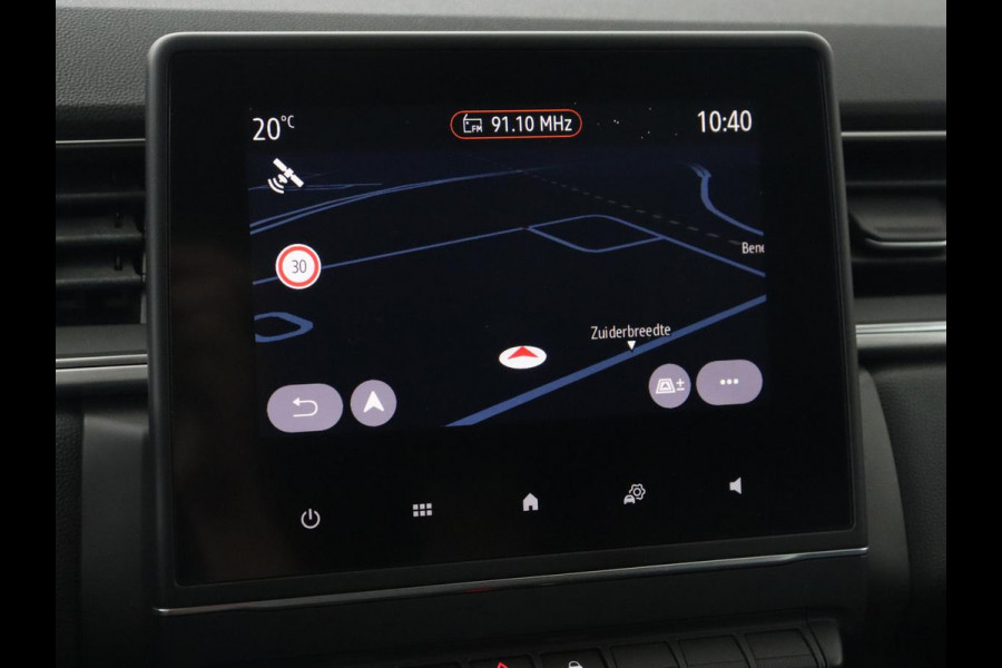 Renault Captur 1.0 TCe Intens | 1e eigenaar | Trekhaak | Carplay | Keyless | Half leder | Navigatie | Parkeerhulp | Cruise control | Full LED