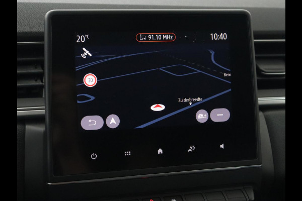 Renault Captur 1.0 TCe Intens | 1e eigenaar | Trekhaak | Carplay | Keyless | Half leder | Navigatie | Parkeerhulp | Cruise control | Full LED
