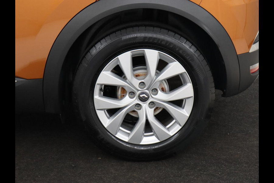 Renault Captur 1.0 TCe Intens | 1e eigenaar | Trekhaak | Carplay | Keyless | Half leder | Navigatie | Parkeerhulp | Cruise control | Full LED