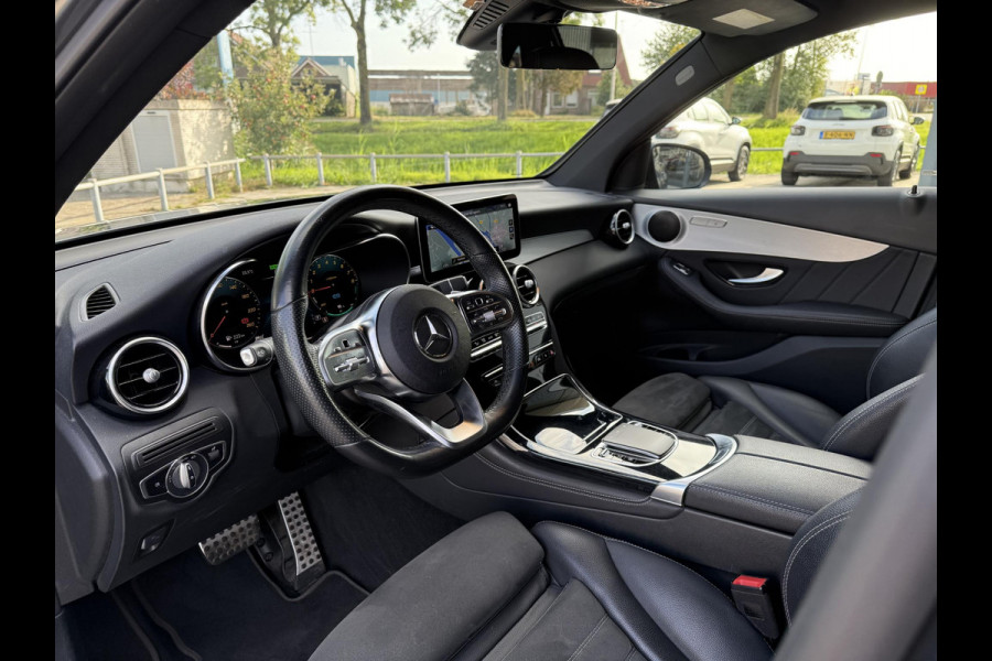 Mercedes-Benz GLC 300e Aut. Hybrid 4MATIC AMG Sport Ed. | Navi | 360 Camera | Advantage |