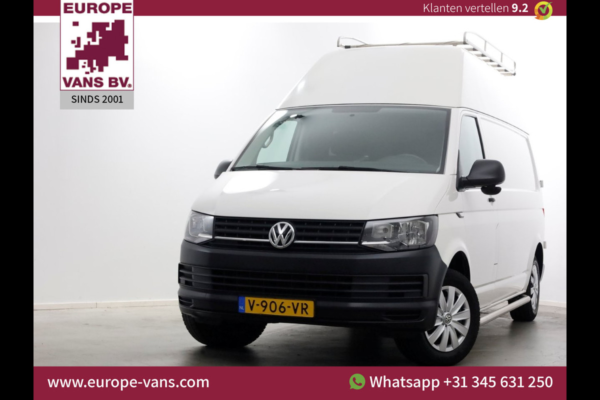 Volkswagen Transporter 2.0 TSI 150pk Benzine L2H3 Trendline Airco/Camera/Camper? BPM-VRIJ 03-2019