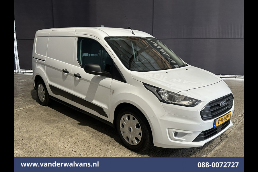 Ford Transit Connect 1.5 EcoBlue 101pk L2H1 Euro6 Airco | Camera | Apple Carplay | Android Auto | Stoelverwarming Verwarmde voorruit, Parkeersensoren