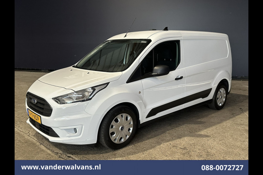 Ford Transit Connect 1.5 EcoBlue 101pk L2H1 Euro6 Airco | Camera | Apple Carplay | Android Auto | Stoelverwarming Verwarmde voorruit, Parkeersensoren