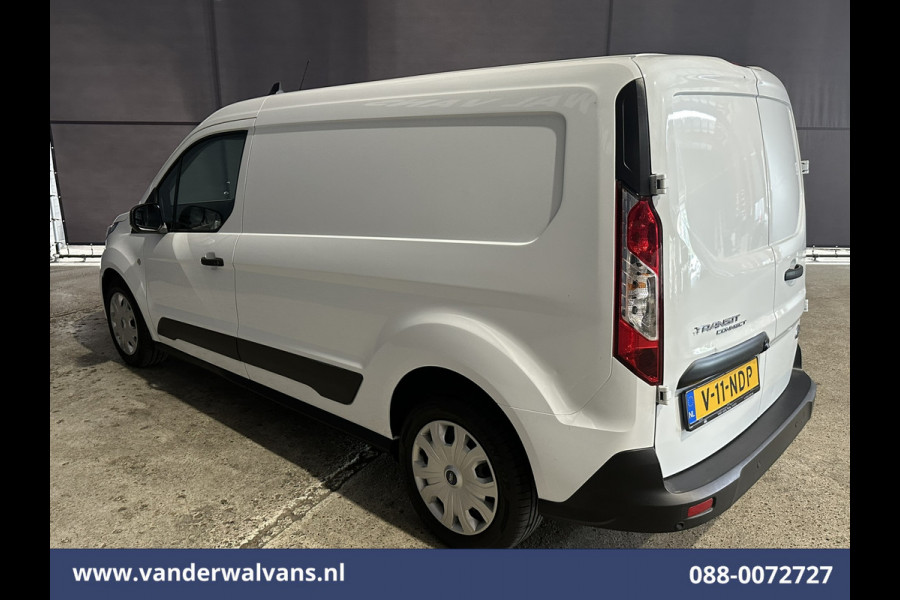 Ford Transit Connect 1.5 EcoBlue 101pk L2H1 Euro6 Airco | Camera | Apple Carplay | Android Auto | Stoelverwarming Verwarmde voorruit, Parkeersensoren