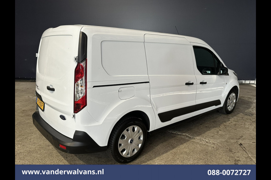 Ford Transit Connect 1.5 EcoBlue 101pk L2H1 Euro6 Airco | Camera | Apple Carplay | Android Auto | Stoelverwarming Verwarmde voorruit, Parkeersensoren