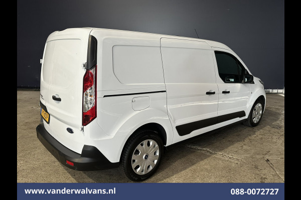 Ford Transit Connect 1.5 EcoBlue 101pk L2H1 Euro6 Airco | Camera | Apple Carplay | Android Auto | Stoelverwarming Verwarmde voorruit, Parkeersensoren