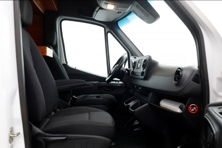 Mercedes-Benz Sprinter 516 CDI 163pk 7G Automaat L2H2 Camera/Inrichting/230V/Trekhaak 3500kg 05-2020