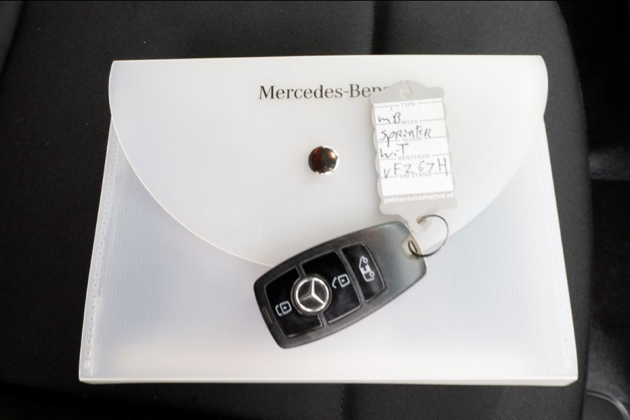 Mercedes-Benz Sprinter 516 CDI 163pk 7G Automaat L2H2 Camera/Inrichting/230V/Trekhaak 3500kg 05-2020