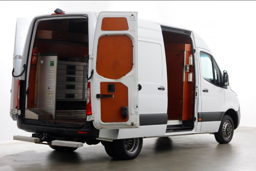 Mercedes-Benz Sprinter 516 CDI 163pk 7G Automaat L2H2 Camera/Inrichting/230V/Trekhaak 3500kg 05-2020