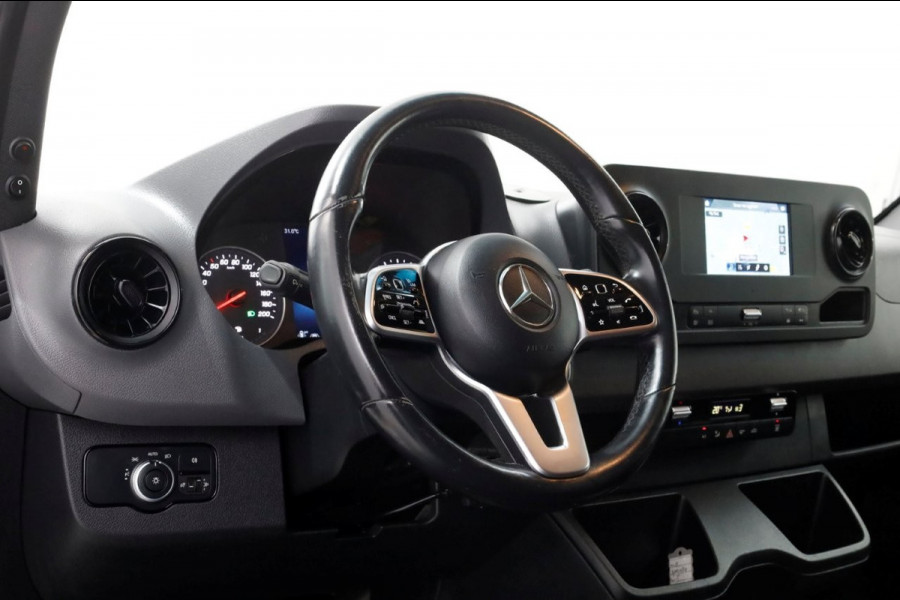 Mercedes-Benz Sprinter 516 CDI 163pk 7G Automaat L2H2 Camera/Inrichting/230V/Trekhaak 3500kg 05-2020