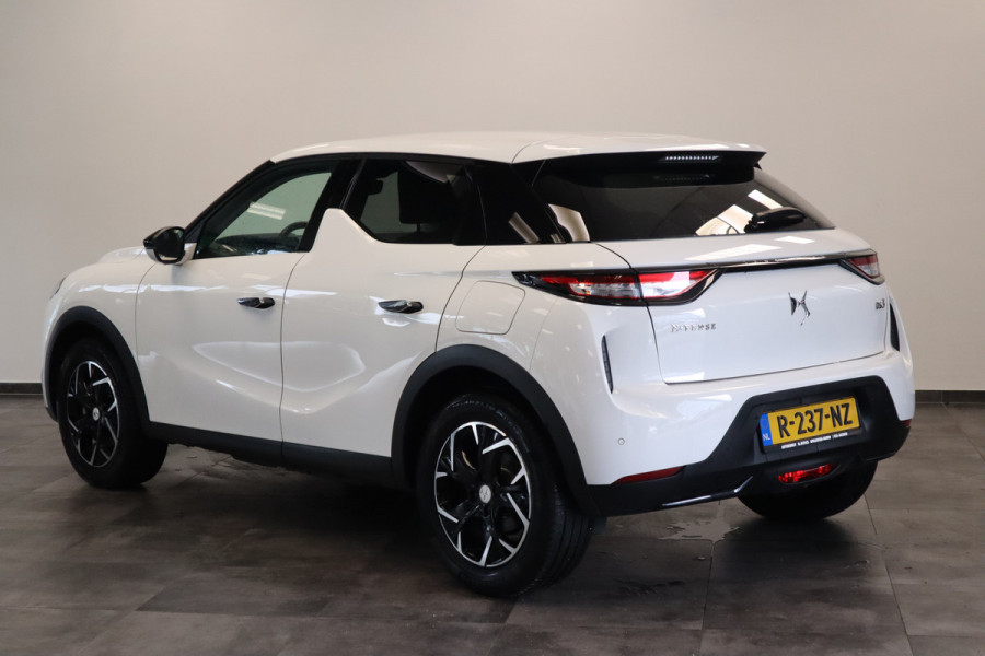 DS DS 3 Crossback E-Tense Bastille 50 kWh Navi-Carplay 17'lmv CruiseControl