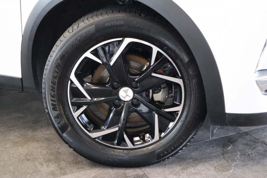 DS DS 3 Crossback E-Tense Bastille 50 kWh Navi-Carplay 17'lmv CruiseControl
