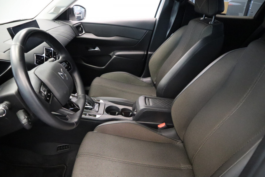 DS DS 3 Crossback E-Tense Bastille 50 kWh Navi-Carplay 17'lmv CruiseControl