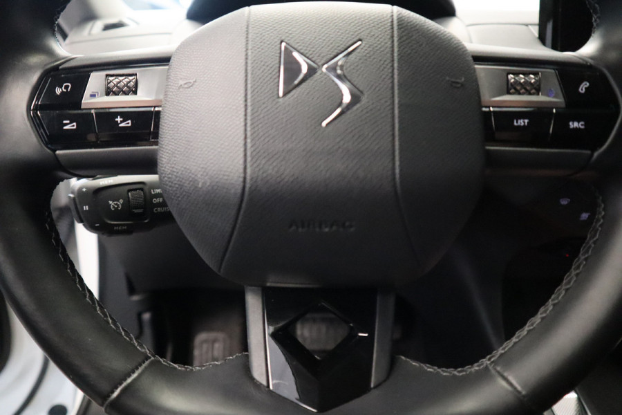 DS DS 3 Crossback E-Tense Bastille 50 kWh Navi-Carplay 17'lmv CruiseControl