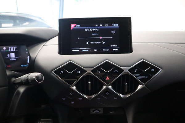 DS DS 3 Crossback E-Tense Bastille 50 kWh Navi-Carplay 17'lmv CruiseControl