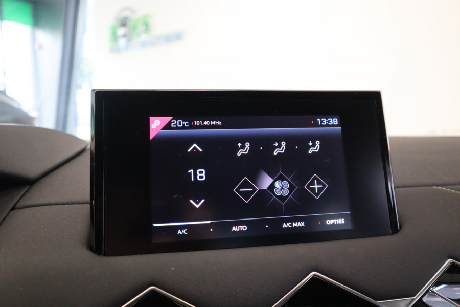 DS DS 3 Crossback E-Tense Bastille 50 kWh Navi-Carplay 17'lmv CruiseControl