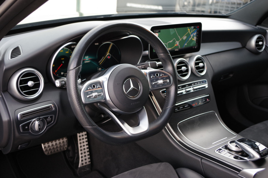 Mercedes-Benz C-Klasse Estate 200 d Automaat Business Solution AMG Plus Upgrade Edition, Trekhaak, Carplay, 360 Camera