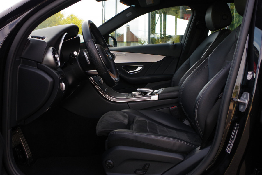 Mercedes-Benz C-Klasse Estate 200 d Automaat Business Solution AMG Plus Upgrade Edition, Trekhaak, Carplay, 360 Camera